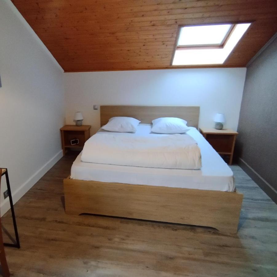Superbe Appartement Tout Confort Lyaud Dış mekan fotoğraf