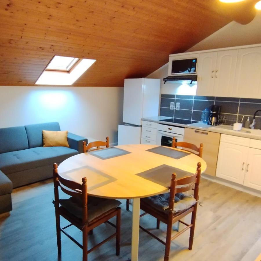 Superbe Appartement Tout Confort Lyaud Dış mekan fotoğraf