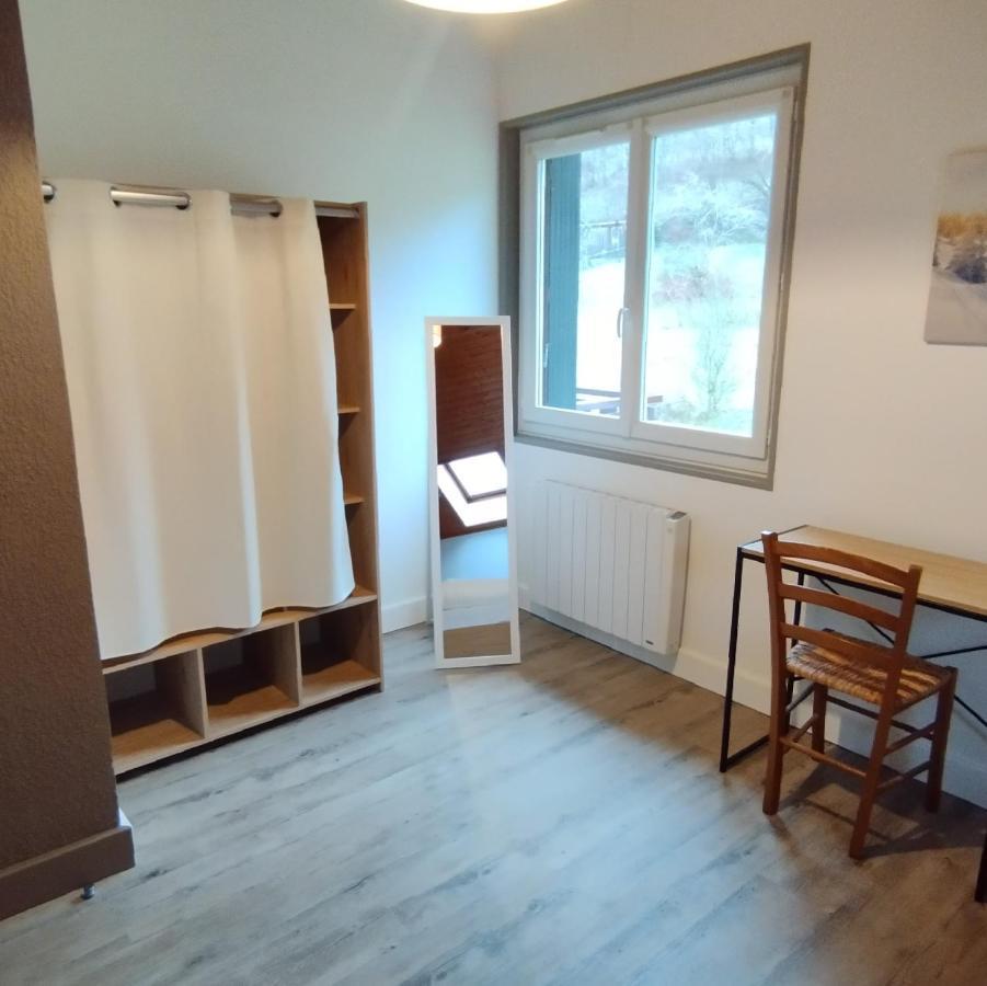 Superbe Appartement Tout Confort Lyaud Dış mekan fotoğraf
